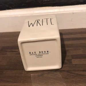 Rae Dunn Other - Rae Dunn WRITE LL Rae Dunn Other - Rae Dunn WRITE LL